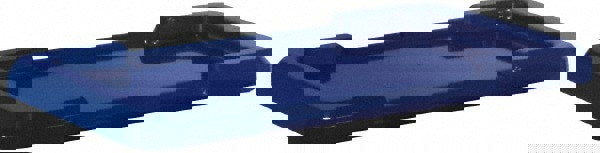 G8856 Lid Blue Polypropylene 25 1/8 in